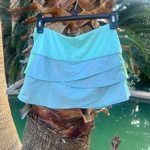 Lucky In Love Tennis Skirt